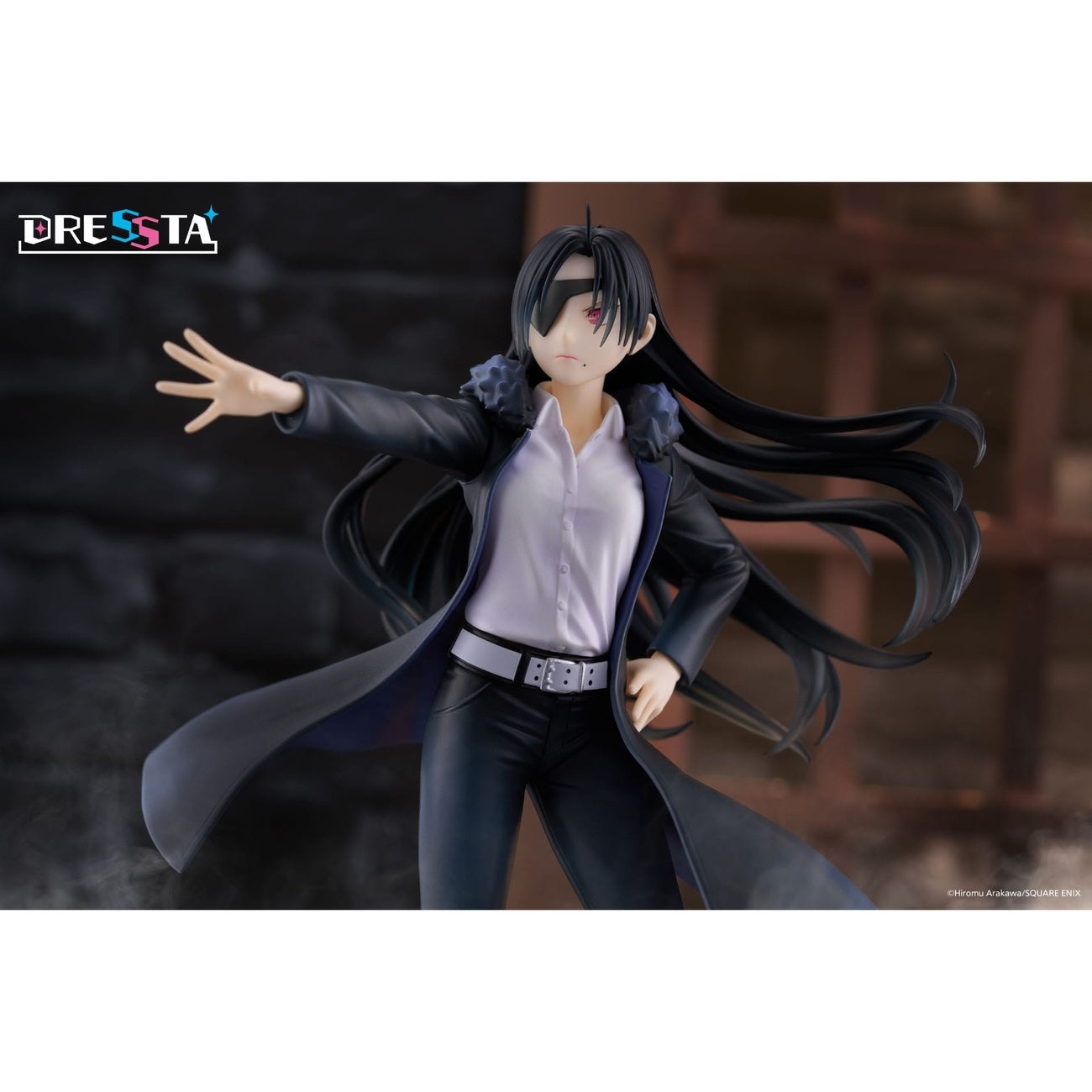 Product image Daemons of the Shadow Realm Dressta Asa PVC Statue 21 cm
