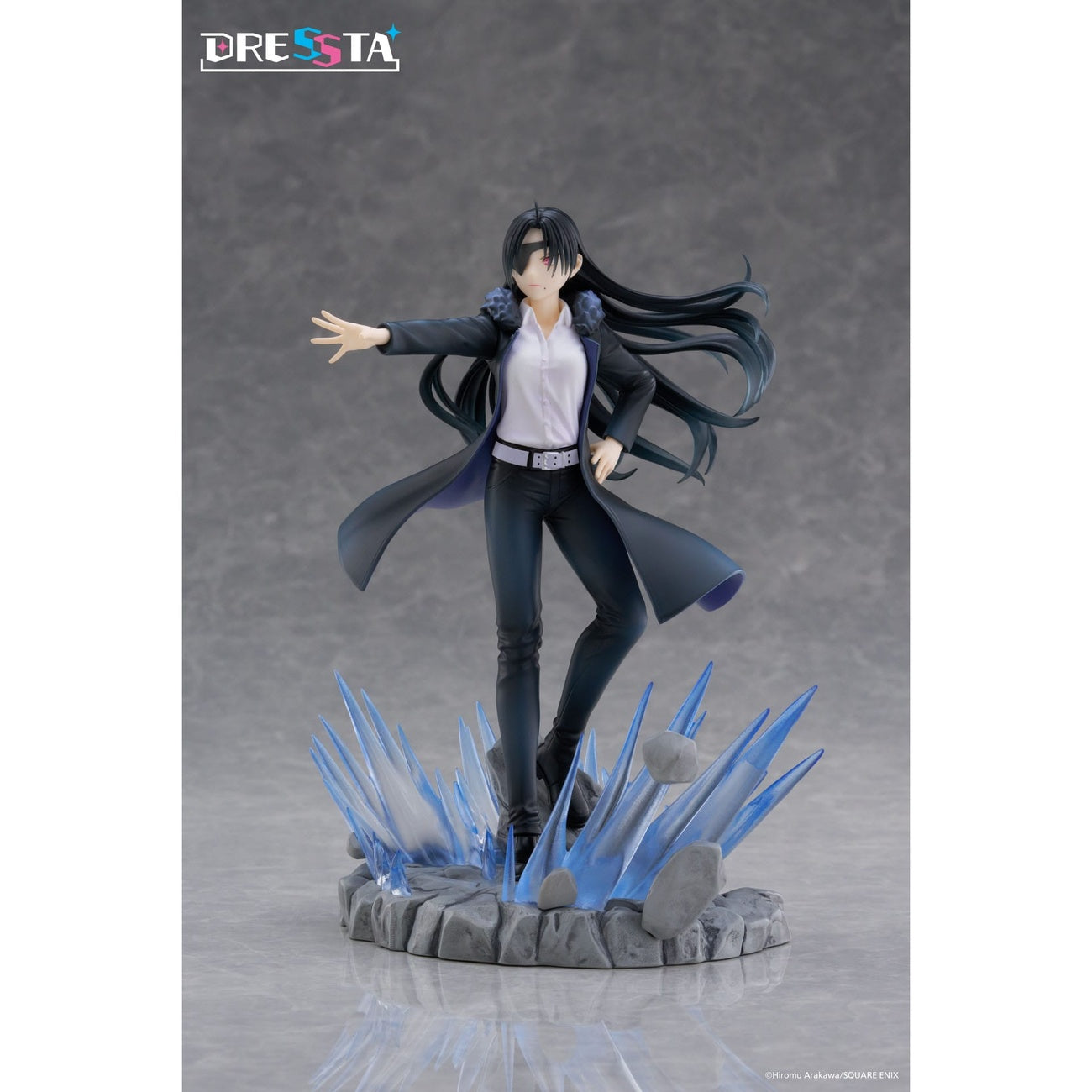 Product image Daemons of the Shadow Realm Dressta Asa PVC Statue 21 cm