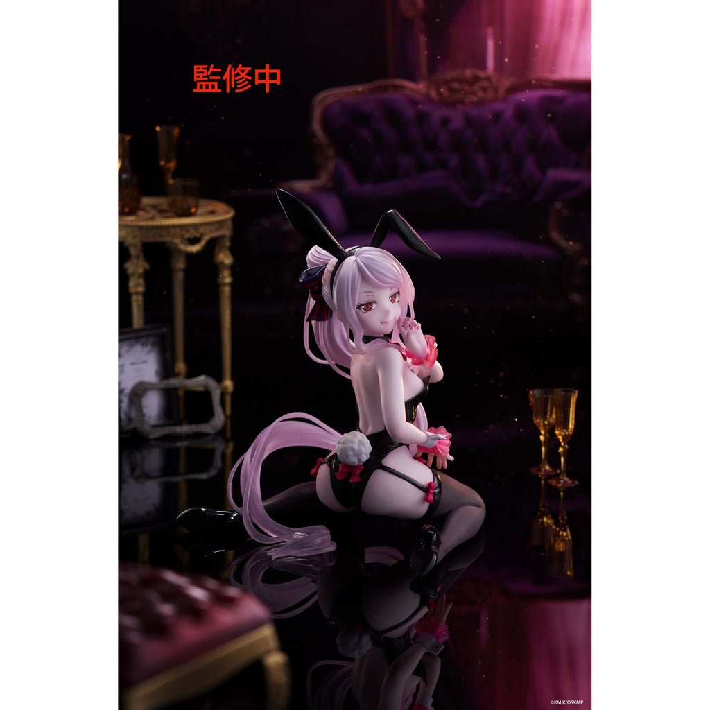 Product image Overlord PVC Statue Desktop Cute Figure Shalltear Bunny Ver. 13 cm