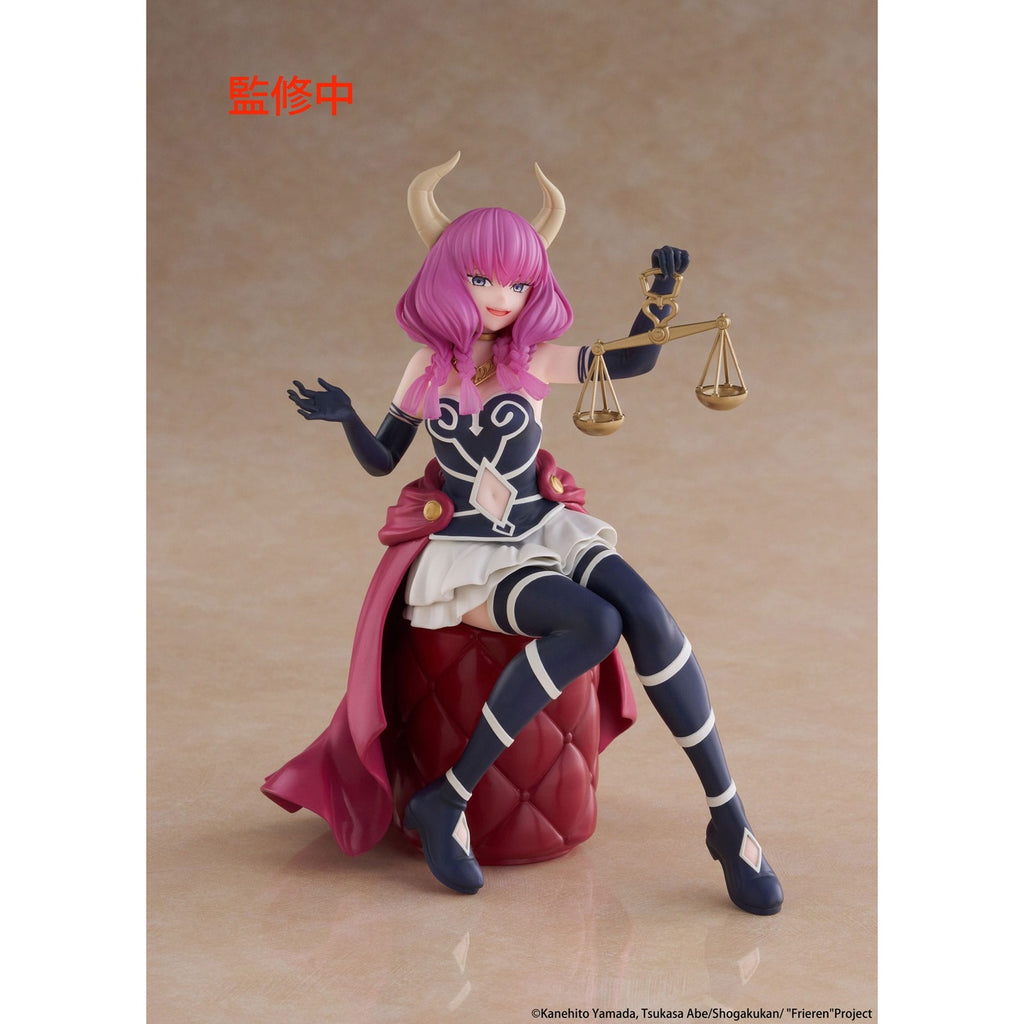 Product image Frieren: Beyond Journey's End PVC Statue Desktop Cute Figure Aura the Guillotine 13 cm