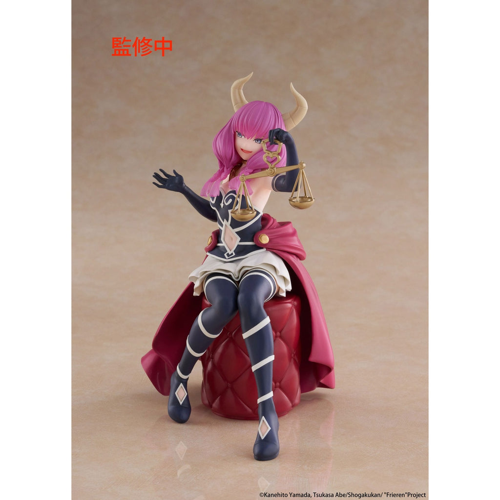 Product image Frieren: Beyond Journey's End PVC Statue Desktop Cute Figure Aura the Guillotine 13 cm