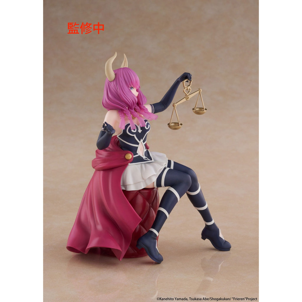 Product image Frieren: Beyond Journey's End PVC Statue Desktop Cute Figure Aura the Guillotine 13 cm