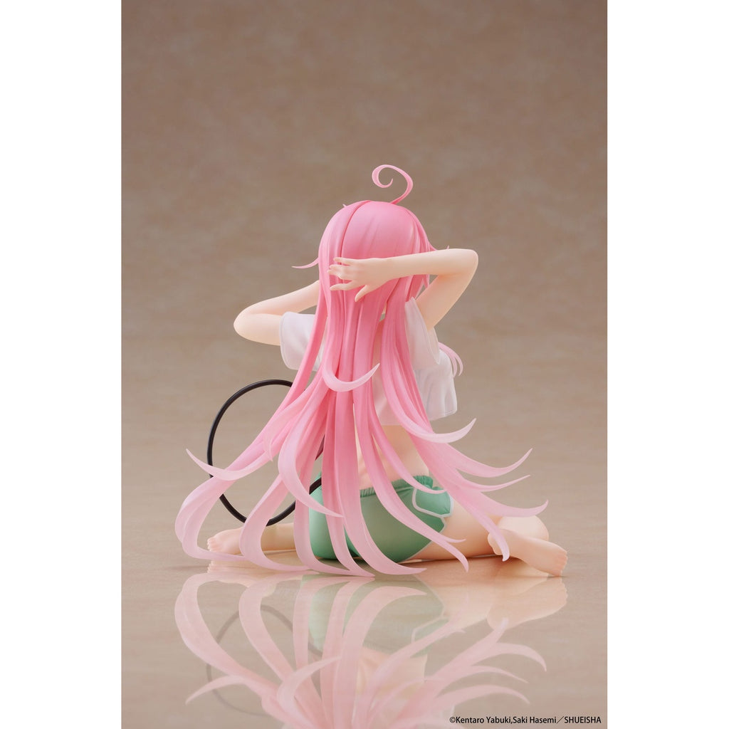 Product image To Love-Ru Darkness PVC Statue Desktop Cute Figure Lala Roomwear Ver. 13 cm