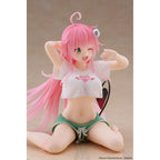 Product image To Love-Ru Darkness PVC Statue Desktop Cute Figure Lala Roomwear Ver. 13 cm