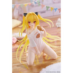 Product image To Love-Ru Darkness PVC Statue Desktop Cute Figure Golden Darkness Roomwear Ver. 13 cm