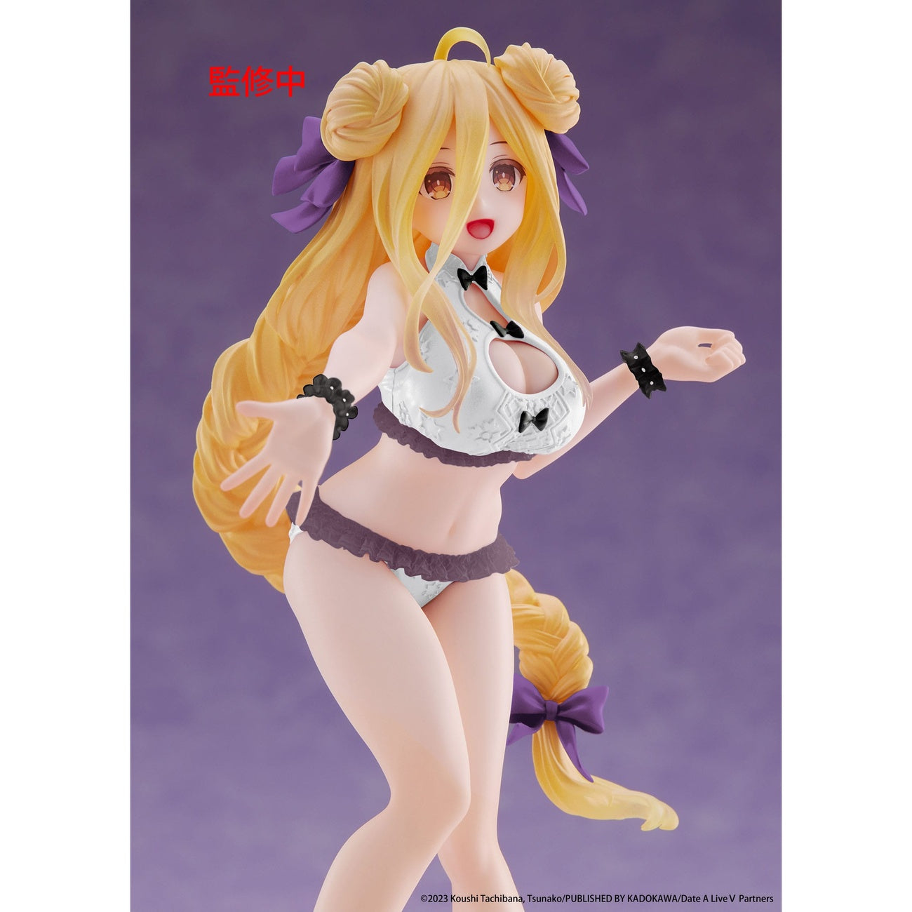 Product image Date A Live V Coreful PVC Statue Mukuro Hoshimiya Swimsuit Ver. Renewal 18 cm