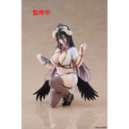 Product image Overlord PVC Statue Desktop Cute Figure Albedo Nurse Ver. Renewal 13 cm