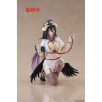 Product image Overlord PVC Statue Desktop Cute Figure Albedo Nurse Ver. Renewal 13 cm