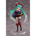 Product image Miku Figure Wonderland Puss in Boots Version - Hatsune Miku