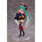 Product image Miku Figure Wonderland Puss in Boots Version - Hatsune Miku