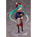 Product image Miku Figure Wonderland Puss in Boots Version - Hatsune Miku