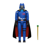 Product image GI Joe ReAction+ Action Figure Wave 06 Cobra Commander (Movie, Black Cape) 10 cm