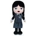 Product image Wednesday Plush Figure Rag Doll Uniform 32 cm