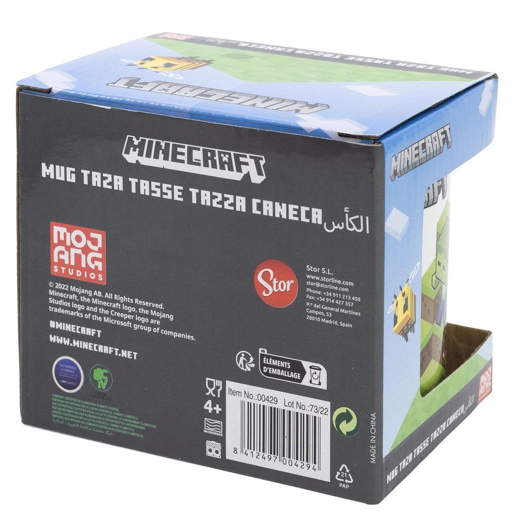 Product image Minecraft Mug TNT Boom 325 ml