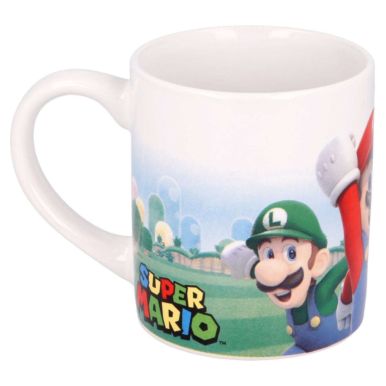 Product image Nintendo Mug Super Mario II 325 ml