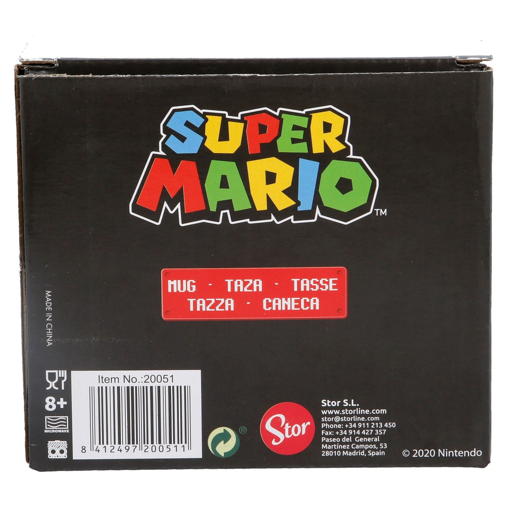 Product image Nintendo Mug Super Mario 325 ml