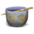 Product image Harry Potter Ramen Bowl with Chopsticks Magic & Mayhem