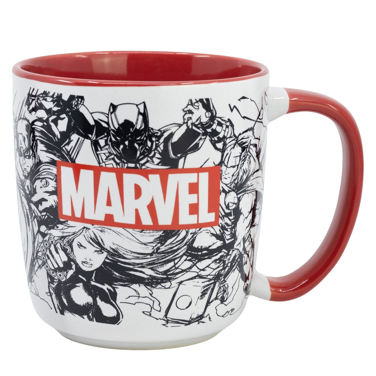Product image Marvel Mug Collage 380 ml