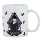 Product image Wednesday Mug Nevermore 325 ml