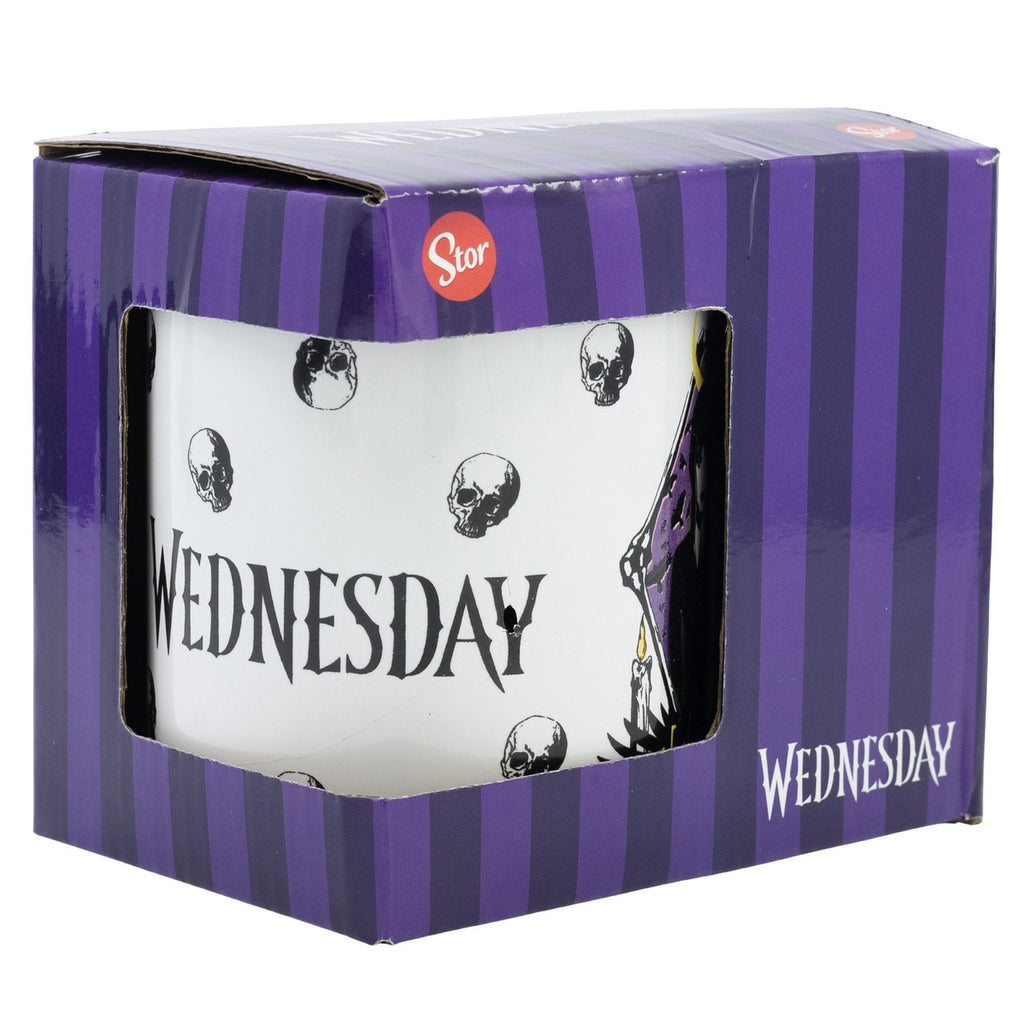Product image Wednesday Mug Nevermore 325 ml