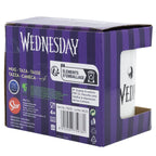 Product image Wednesday Mug Nevermore 325 ml