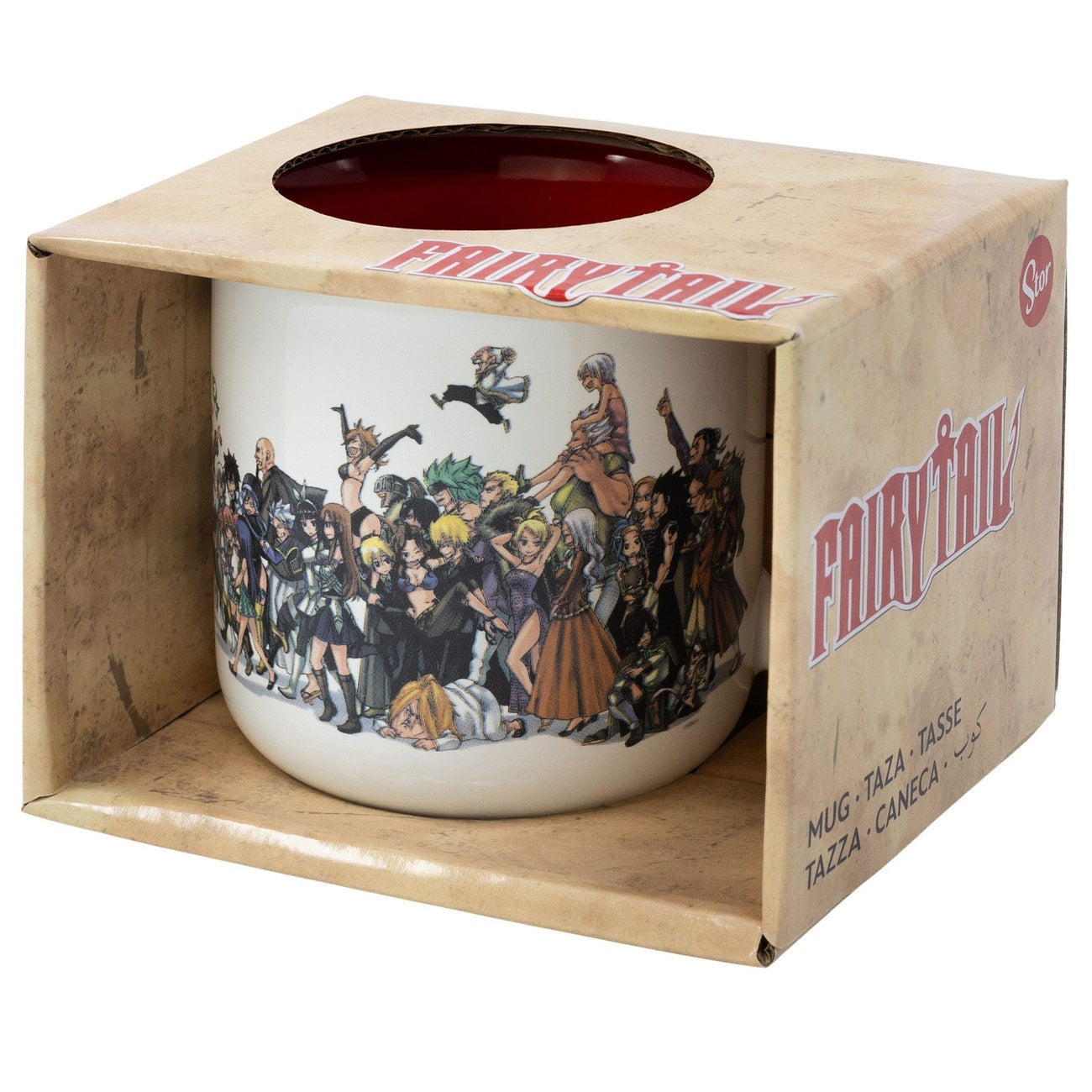 Product image Fairy Tail Mug 355 ml