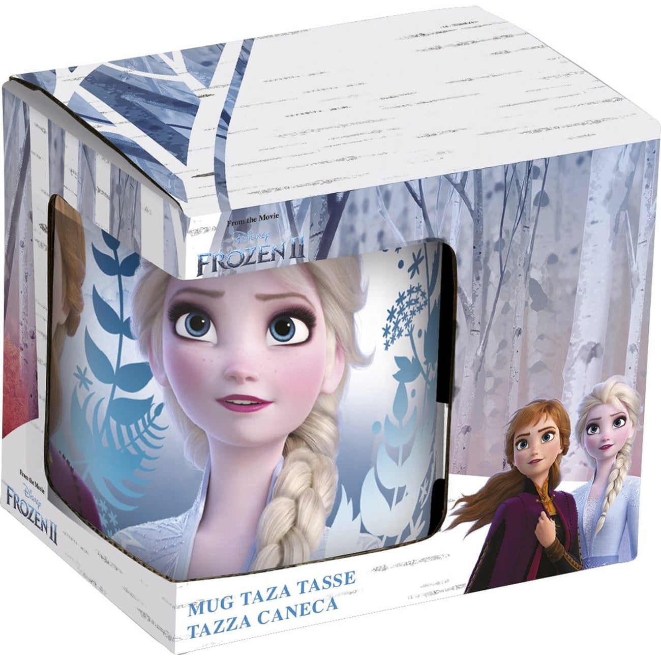 Product image Frozen 2 Mug Clouds 236 ml