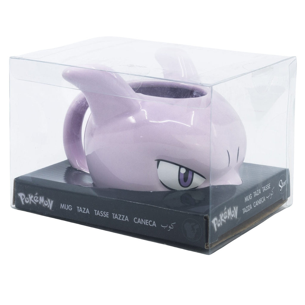 Product image Pokémon 3D Mug Mewtwo 385 ml