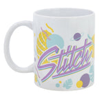 Product image Lilo & Stitch Mug Hawaiian Flower 325 ml
