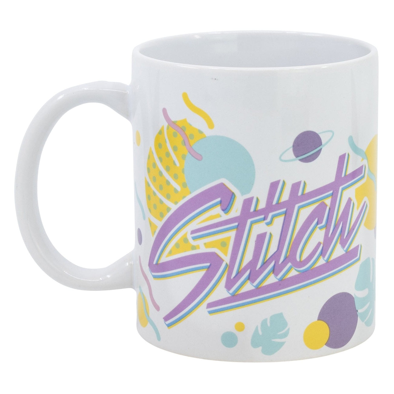 Product image Lilo & Stitch Mug Hawaiian Flower 325 ml