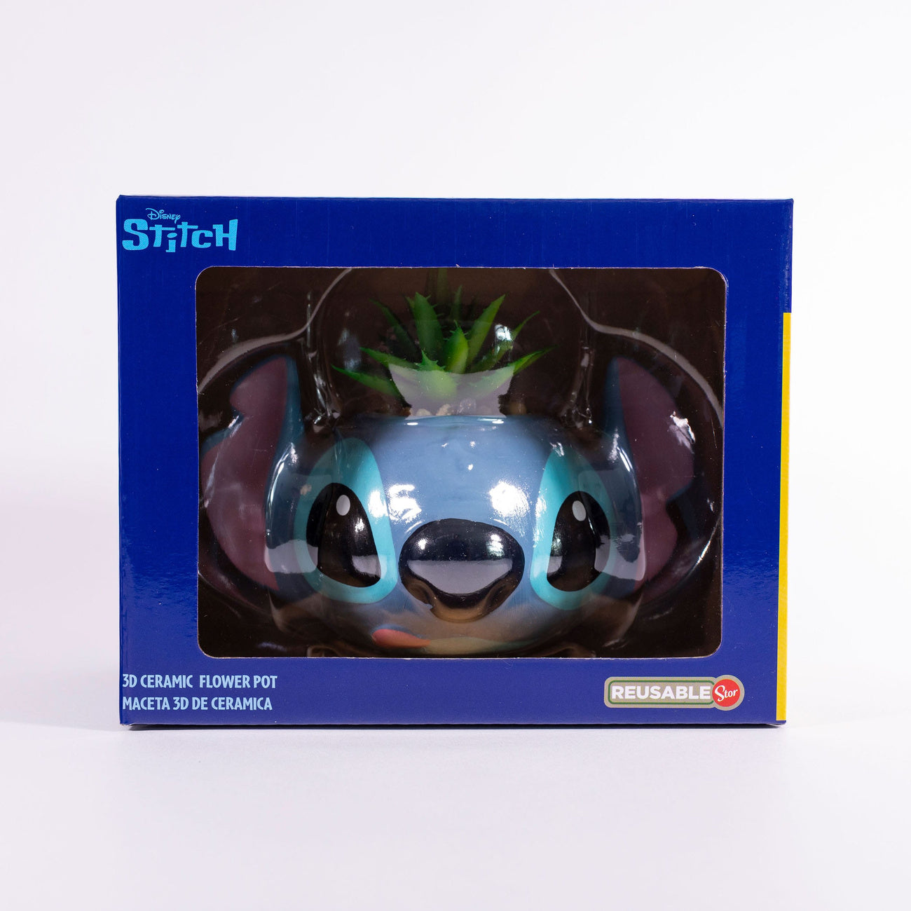 Product image Lilo & Stitch 3D Flower Vase Stitch