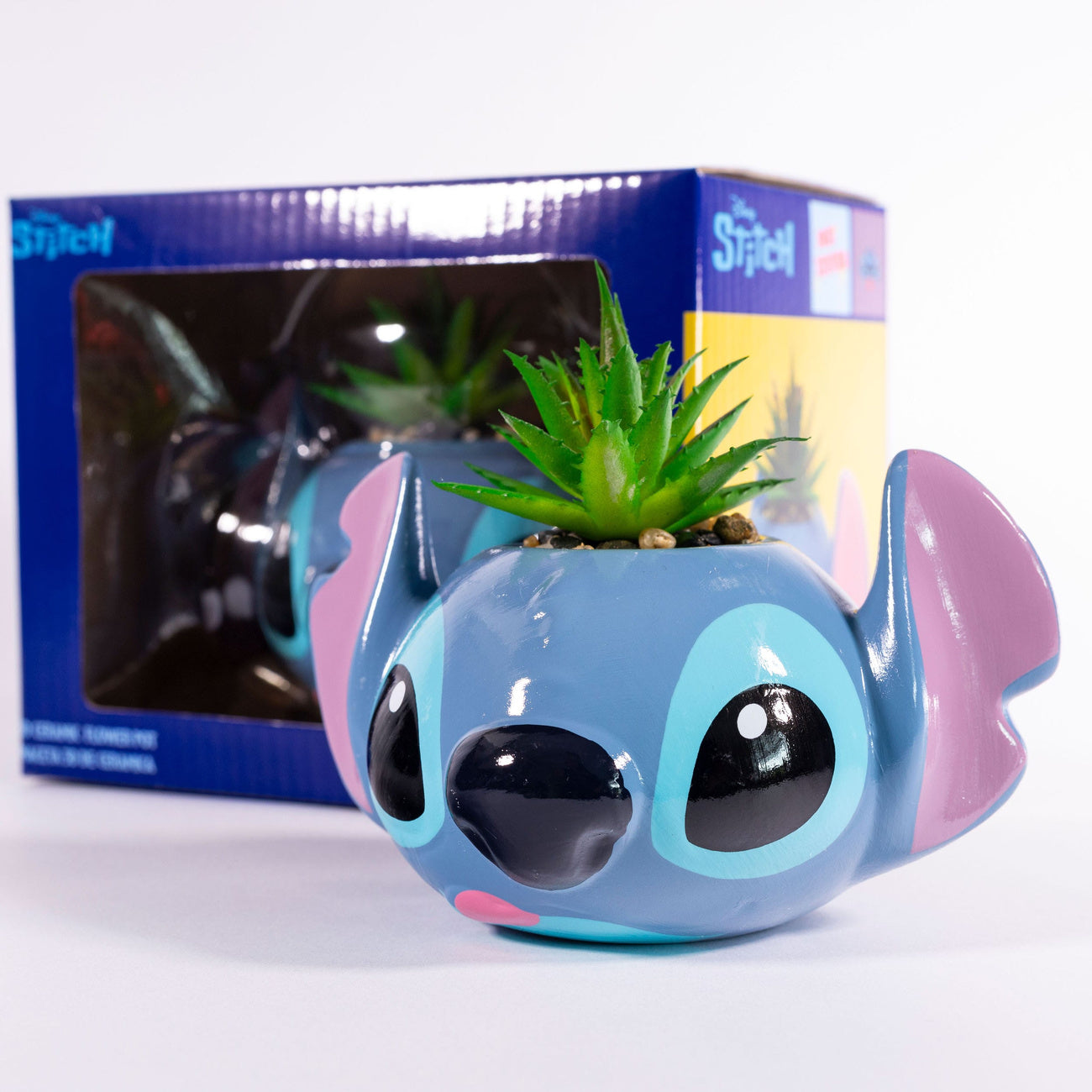 Product image Lilo & Stitch 3D Flower Vase Stitch