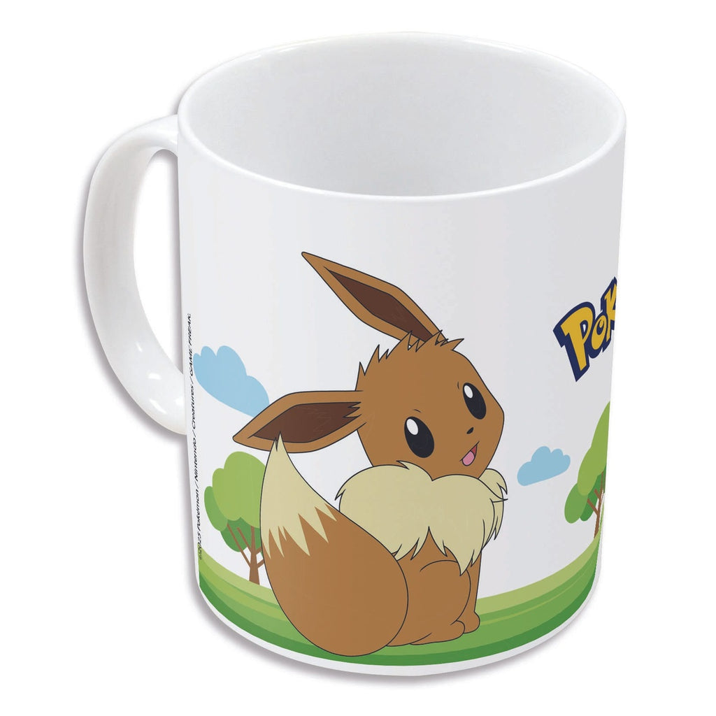 Product image Pokémon Mug Eevee 325 ml