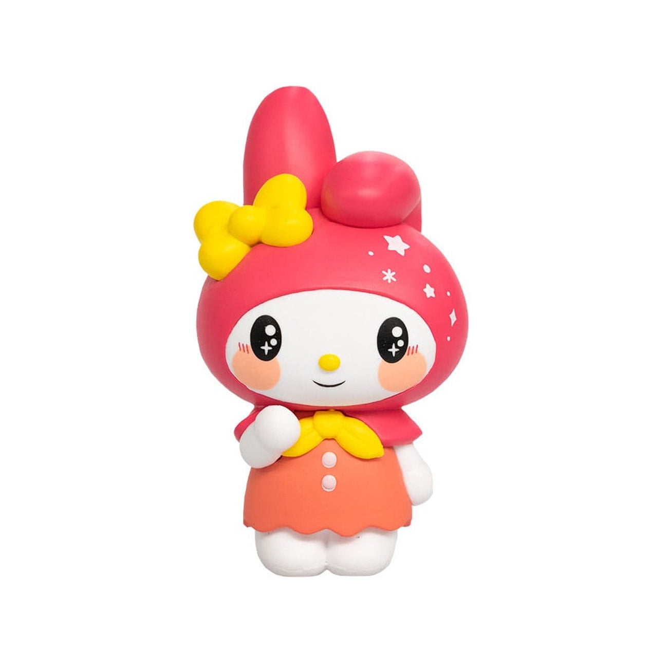 Product image Hello Kitty and Friends Mini Figure Sticker House My Melody Tea Room