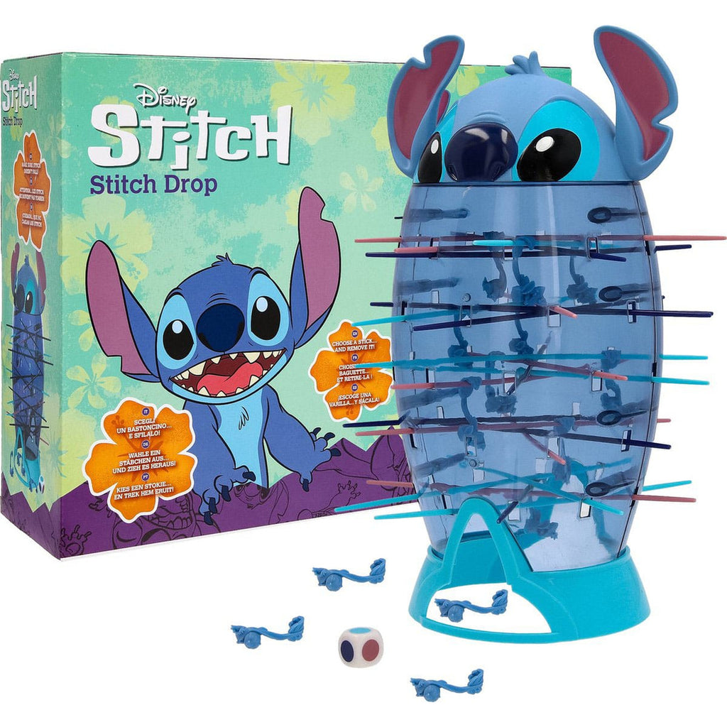 Product image Lilo & Stitch Drop Game Stitch