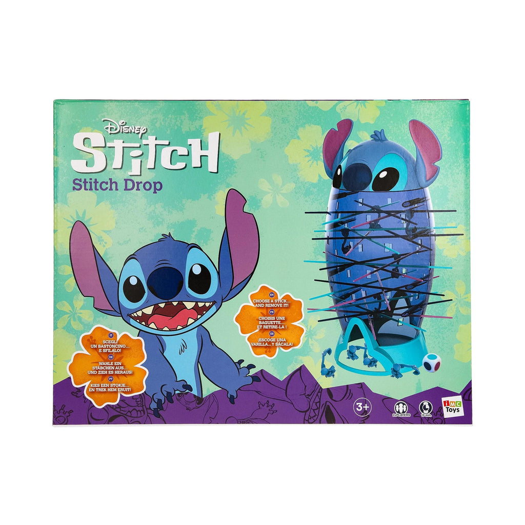 Product image Lilo & Stitch Drop Game Stitch