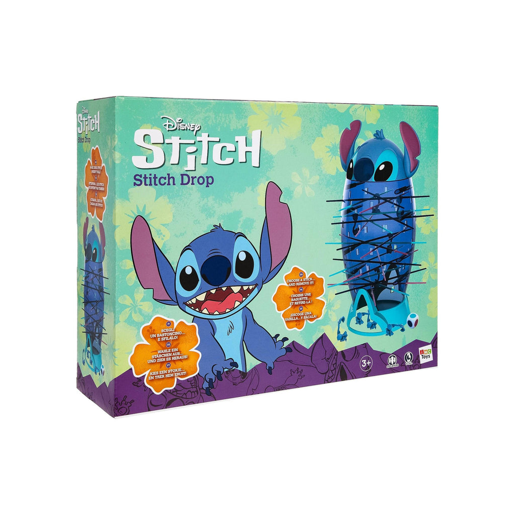 Product image Lilo & Stitch Drop Game Stitch