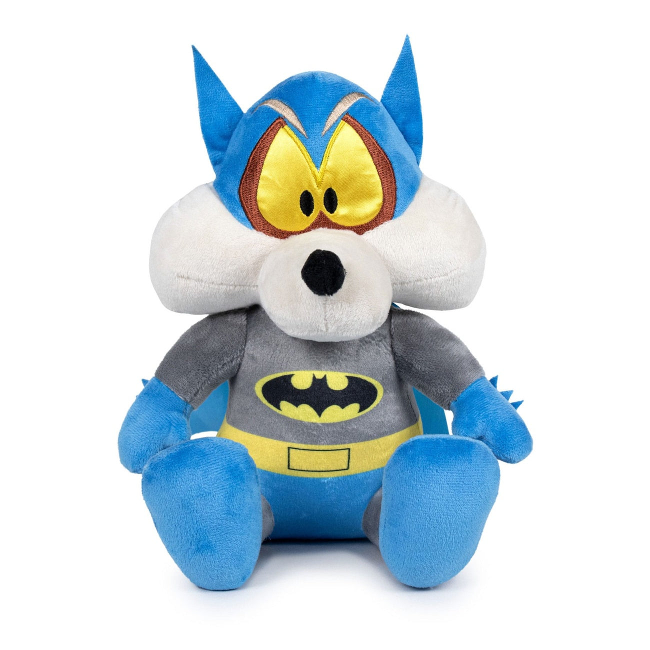 Product image Looney Tunes Plush Figure 100th Anniversary Superheroes Wile E. Coyote 20 cm