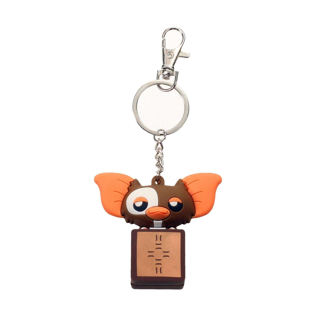 Product image Gremlins Pokis Rubber Keychain Gizmo in a Box 6 cm