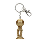 Product image Scarface Keychain The World is Yours 2 cm