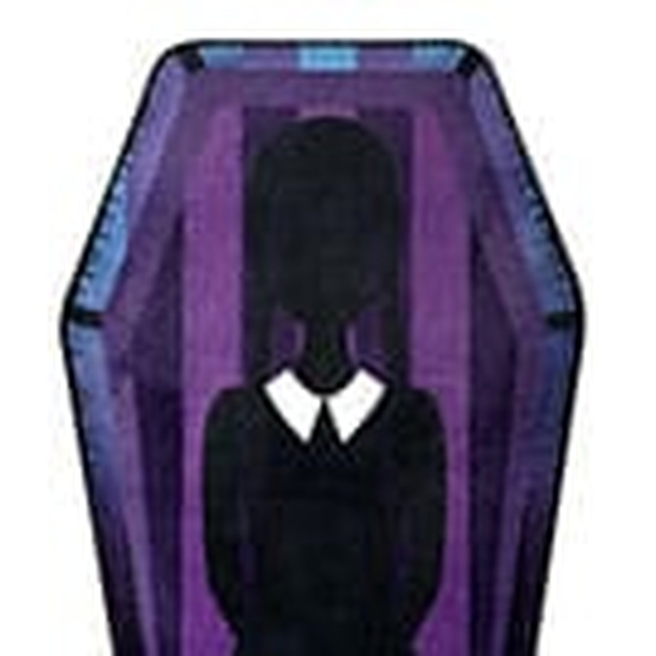 Product image Wednesday Indoor Mat Dark Side 80 x 47 cm