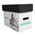 Product image Ghost in the Shell Archiving Box Resting Motoko 40 x 21 x 30 cm