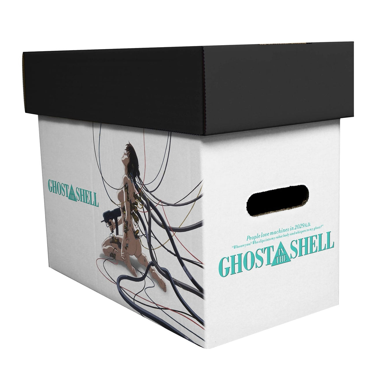 Product image Ghost in the Shell Archiving Box Resting Motoko 40 x 21 x 30 cm