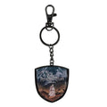 Product image Attack on Titan Metal Keychain Colossal 7 cm