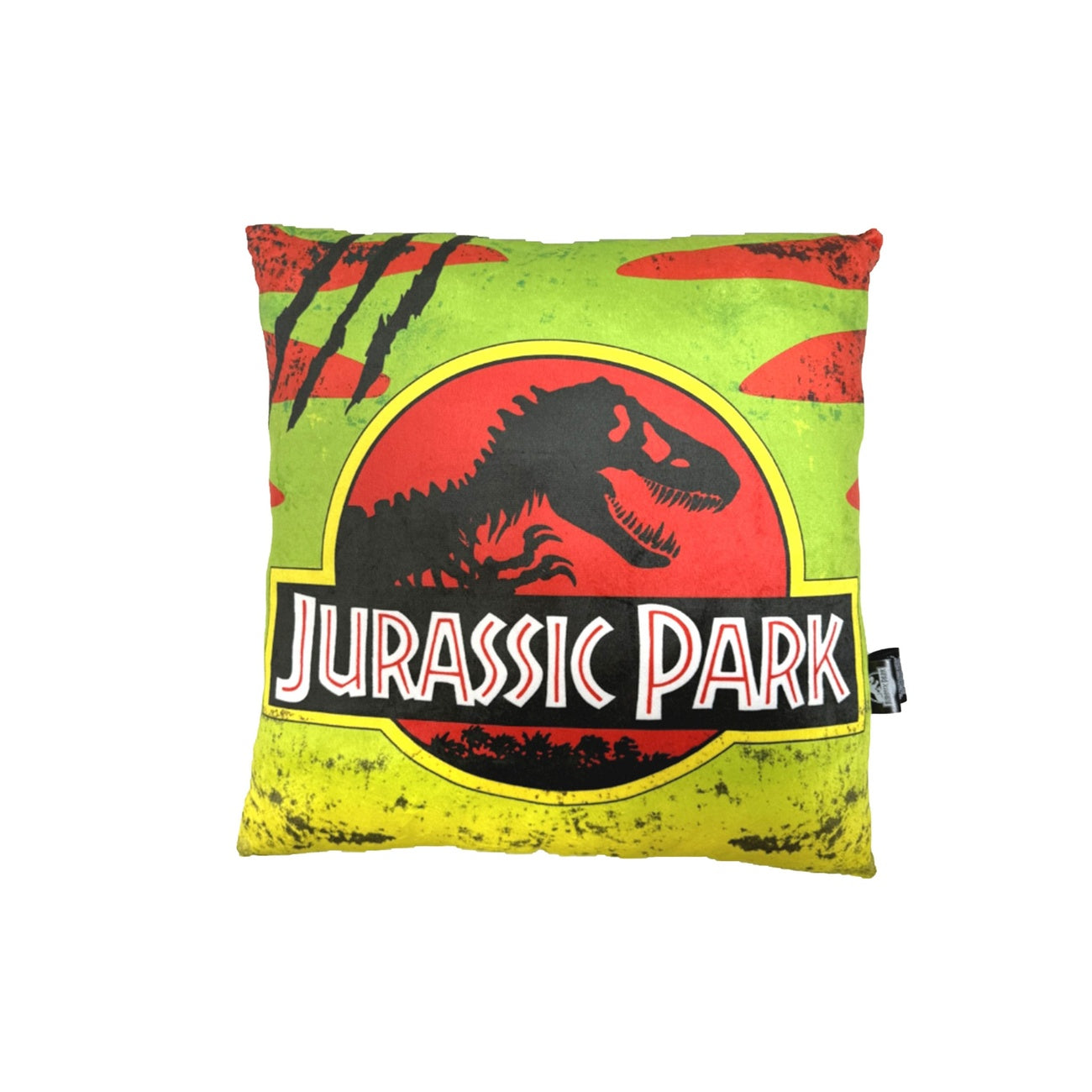 Product image Jurassic Park Cushion Car Logo 45 cm
