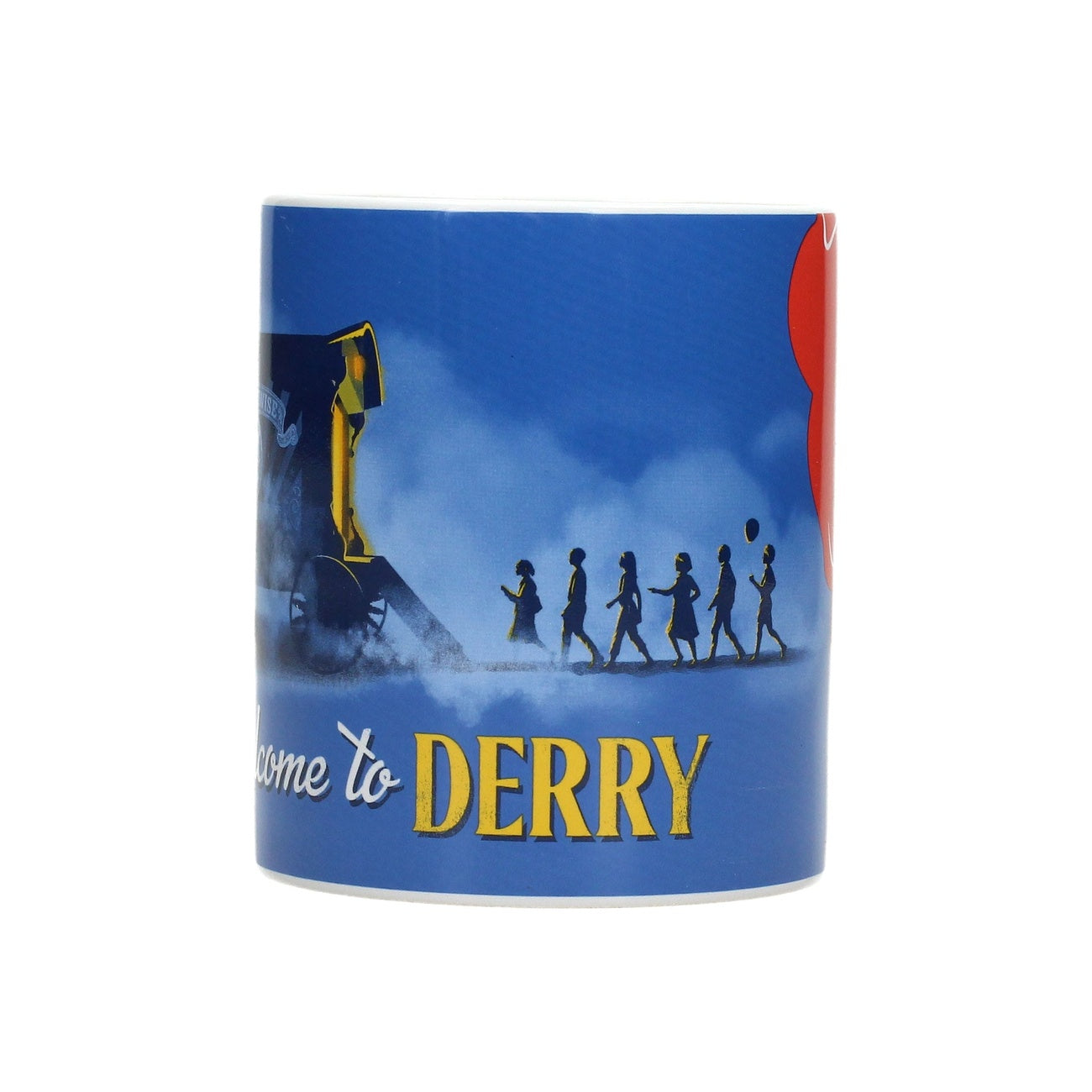 Product image Stephen King's It: Welcome to Derry Circus Mug