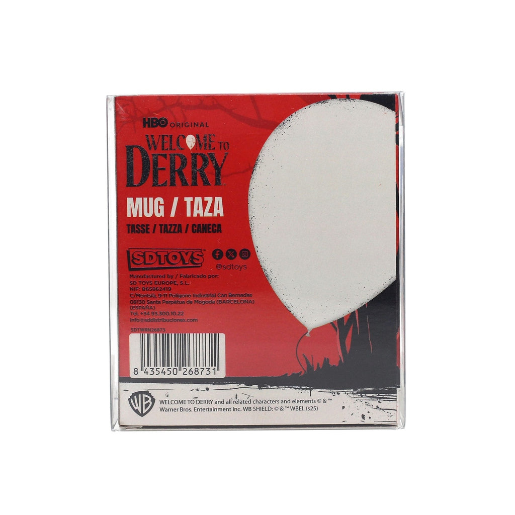 Product image Stephen King's It: Welcome to Derry Circus Mug