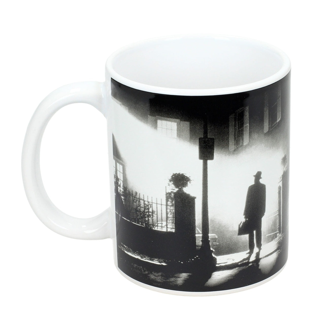 Product image The Exorcist Gift Box Mug & Keychain Poster Print Black & White