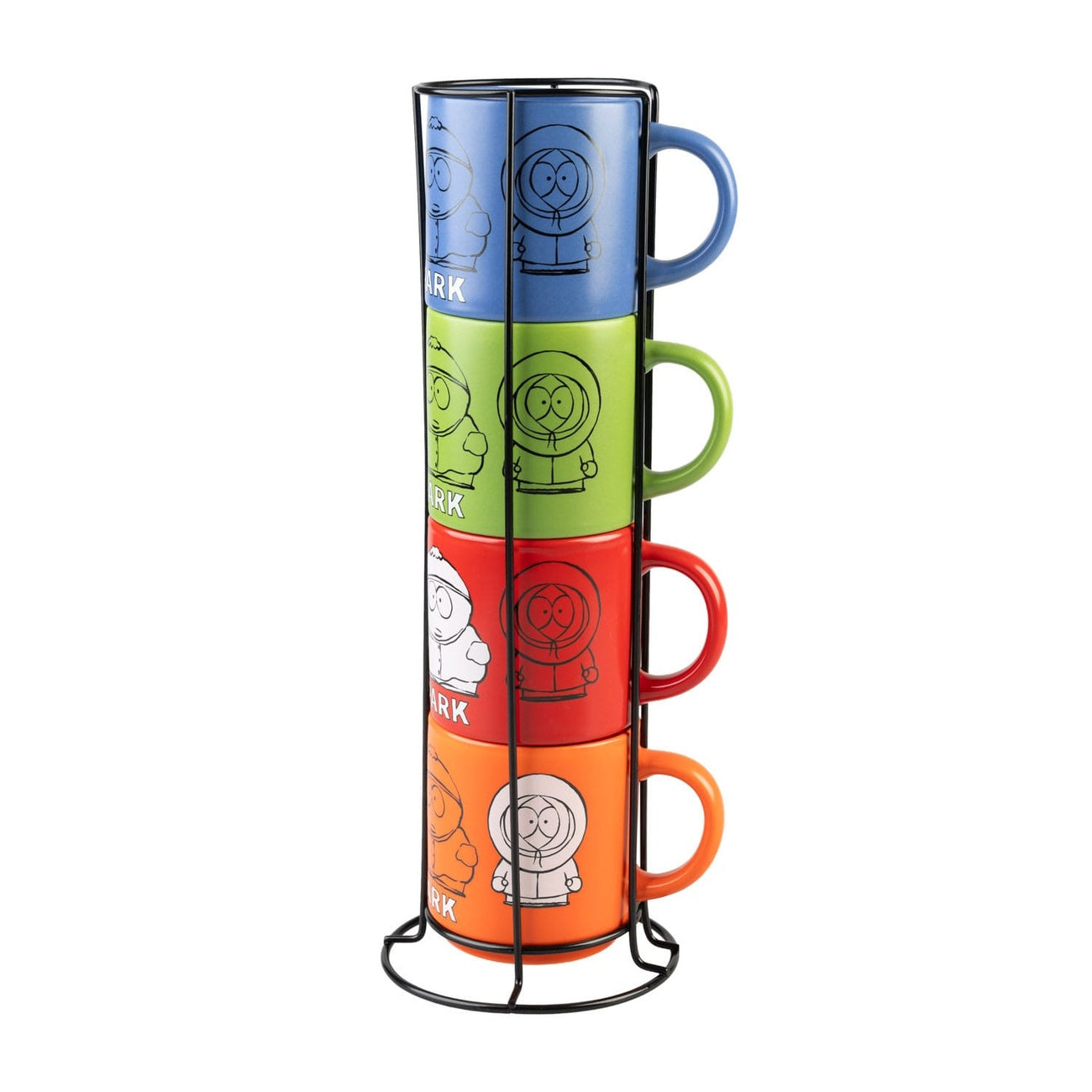 Product image South Park Mug Set (4)