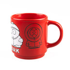 Product image South Park Mug Set (4)
